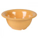 Thunder Group CR5510YW 10 oz, 5 1/2" Soup Bowl, Yellow - Dozen