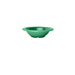 Thunder Group CR5712GR 15 oz, 7 1/4" Soup Bowl, Green - Dozen