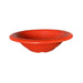 Thunder Group CR5712PR 15 oz, 7 1/4" Soup Bowl, Pure Red - Dozen