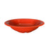 Thunder Group CR5716PR 18 oz, 7 1/2" Soup Bowl, Pure Red - Dozen