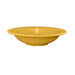 Thunder Group CR5716YW 18 oz, 7 1/2" Soup Bowl, Yellow - Dozen