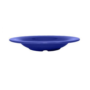 Thunder Group CR5809BU 13 oz, 9 1/4" Salad Bowl, Purple - Dozen