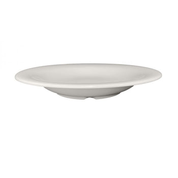 Thunder Group CR5809V 13 oz, 9 1/4" Salad Bowl,Ivory - Dozen