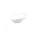 Thunder Group CR804W 12 oz Cascading Bowl, Melamine, White - Dozen