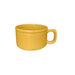 Thunder Group CR9016YW 10 oz, 4" Soup Mug, Yellow - Dozen