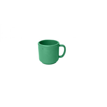 Thunder Group CR9035GR 10 oz Mug, Green - Dozen