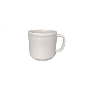 Thunder Group CR9035V 10 oz Mug, Ivory - Dozen