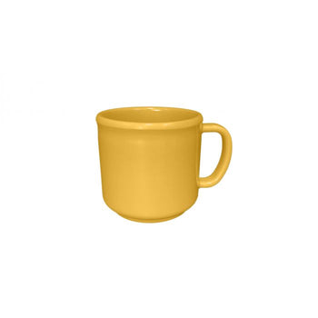 Thunder Group CR9035YW 10 oz Mug, Yellow - Dozen