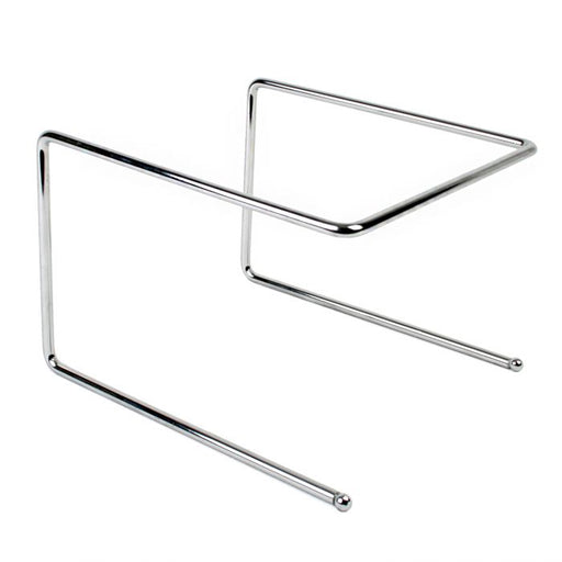 Thunder Group CRPTS997 Pizza Tray Stand, Chrome Plated 9 1/2" X 9" X 6 1/2"