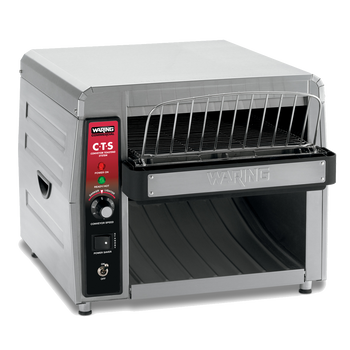 Waring CTS1000 Heavy-Duty Conveyor Toaster
