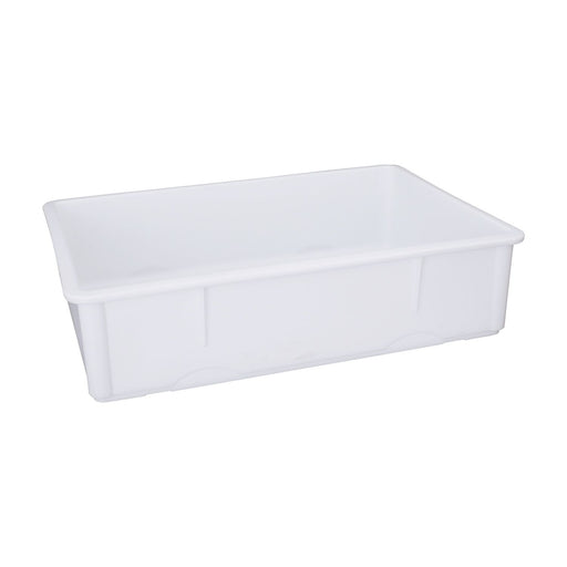 CAC China DBBK-6H Dough Box Plastic 25-1/2x17-1/2x6-inches