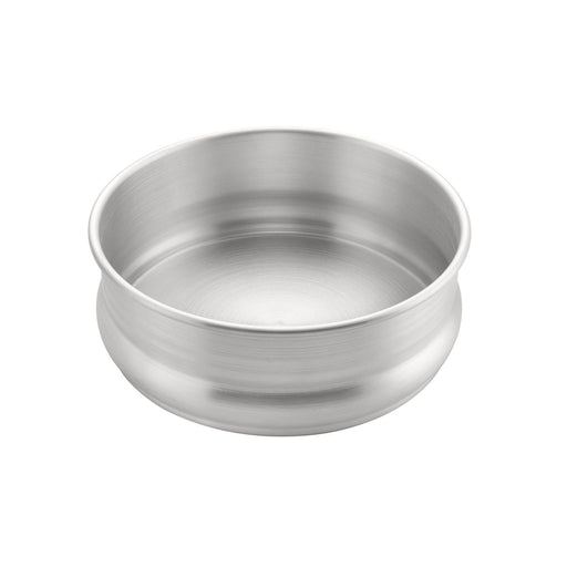 CAC China DBPA-9 Dough Pan Aluminum 96 oz. 9-inches Diamater