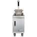 Eurodib USA CF15L Countertop Propane Gas Fryer