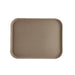 CAC China FGTD-1418BN Non-Slip Fiberglass Tray 18 x 14-inches