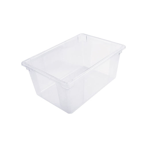 CAC China FS1F-12C Clear Storage Box Full Size 12-inches