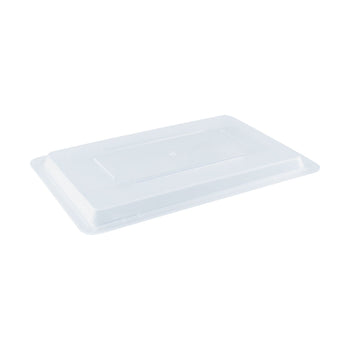 CAC China FS1H-CV-C Cover for Half Size Clear Storage Box FS1H Series