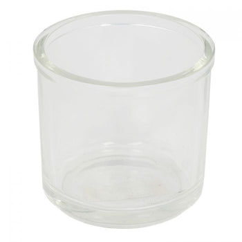 Thunder Group GLCJ007 7 oz Glass Condiment Jar