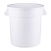 CAC China IBSC-32 32 Gallon PE Ingredient Storage Container