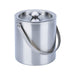 CAC China ICBS-66 Double-Wall Stainless Steel Ice Bucket