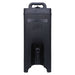 CAC China ICBV-5K 5 Gallon Insulated Beverage Carrier/Dispenser Black