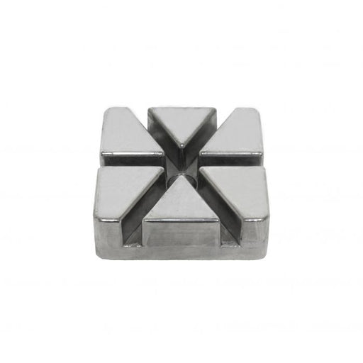 Thunder Group IRFFC004W Pusher Block For French Fry Cutter 6 Wedges Blade