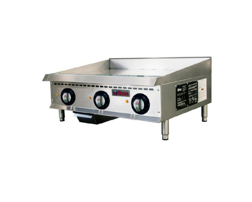 IKON COOKING ITG-36E Electric Thermostatic griddle - 36 inch 
