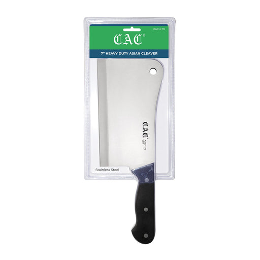 CAC China KACH-70 7-inches Asian Cleaver