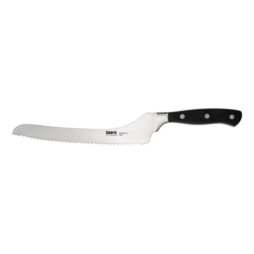 CAC China KFBR-75 Scharfe 7-1/2-inches Offset Bread Knife
