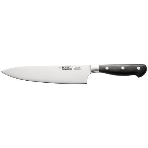 CAC China KFCC-G82 Schnell Chef Knife 8-inches, Short Bolster