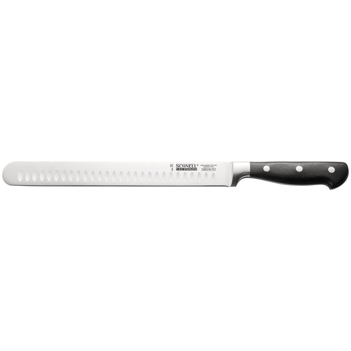CAC China KFSL-G101 Schnell Slicing Knife 10-inches, Granton Edge
