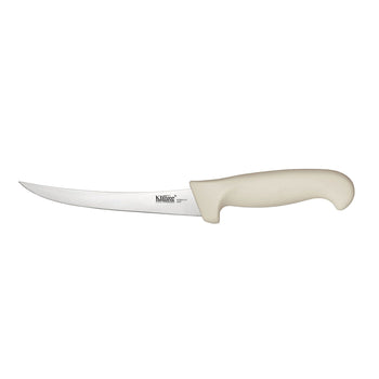 CAC China KSBN-61 Klinge 6-inches Curved Boning Knife