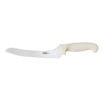 CAC China KSBR-91 Klinge 9-inches Offset Bread Knife