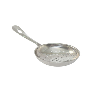 CAC China KUJP-6 Julep Strainer Stainless Steel 6-1/4-inches Length