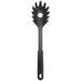 CAC China KUNL-FP04 Black Nylon Pasta Fork