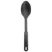 CAC China KUNL-SO01 Black Nylon Solid Spoon