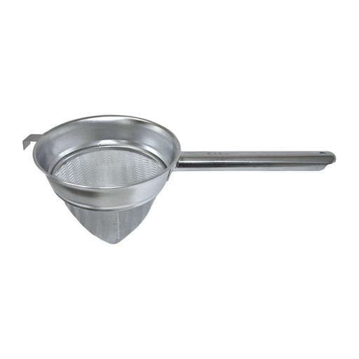 CAC China KUSN-10 Bouillon/Chinois Strainer Stainless Steel 10-inches