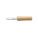 CAC China KWOC-278 Knife Oyster/Clam Wood Handle 2-7/8-inches