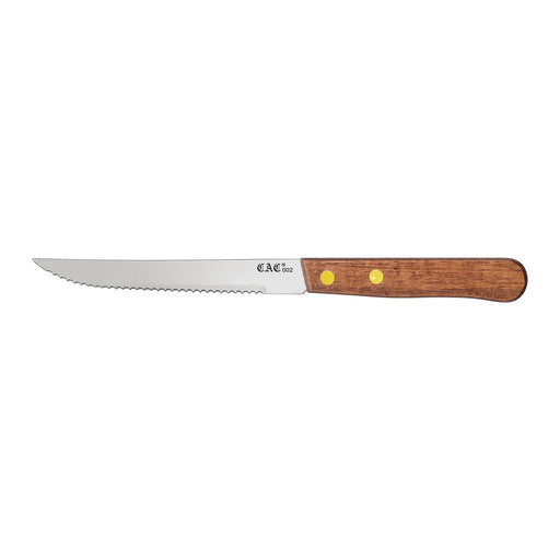 CAC China KWSK-46 4-3/4-inches Steak Knife Pointed Tip - 12 count