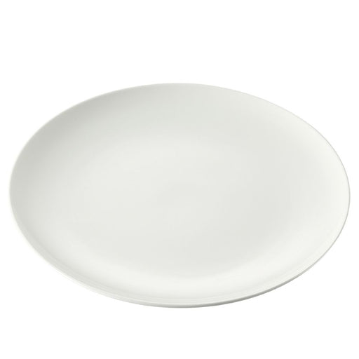 CAC China MAJ-13C Coupe Oval Platter 12-inches - 12 count