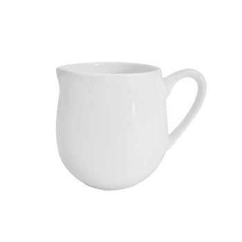 CAC China MAJ-PC Creamer 4oz 2-inches - 12 count