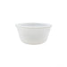 Thunder Group ML531W1R 3 oz, 3 1/8" Fluted Ramekin, White-Retail Pack - Pack Of 12