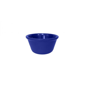 Thunder Group ML538BU1 4 oz, 3 3/8" Smooth Ramekin, Purple - Dozen