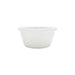 Thunder Group ML538W1R 4 oz, 3 3/8" Smooth Ramekin, White-Retail Pack - Pack Of 12