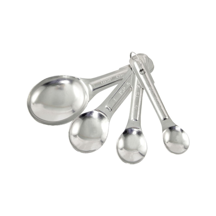 Stainless Steel Measuring Spoon Set (4 pc.)