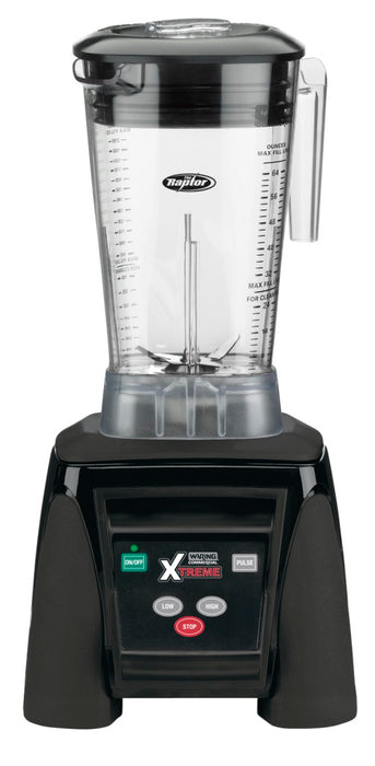 Waring Commercial MX1050XTX Blender, Electronic Controls