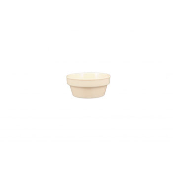 Thunder Group NS502T 2 1/2 oz, 2 7/8" Sauce Cup/ Ramekin, Tan - Dozen