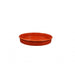 Thunder Group NS608R 8 1/4" Tortilla Server with Lid, Red - Dozen
