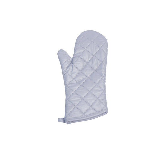 CAC China OMS1-13 Oven Mitt Cotton Silicone-Coated 13-inches