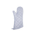 CAC China OMS1-15 Oven Mitt Cotton Silicone-Coated 15-inches