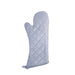 CAC China OMS1-17 Oven Mitt Cotton Silicone-Coated 17-inches